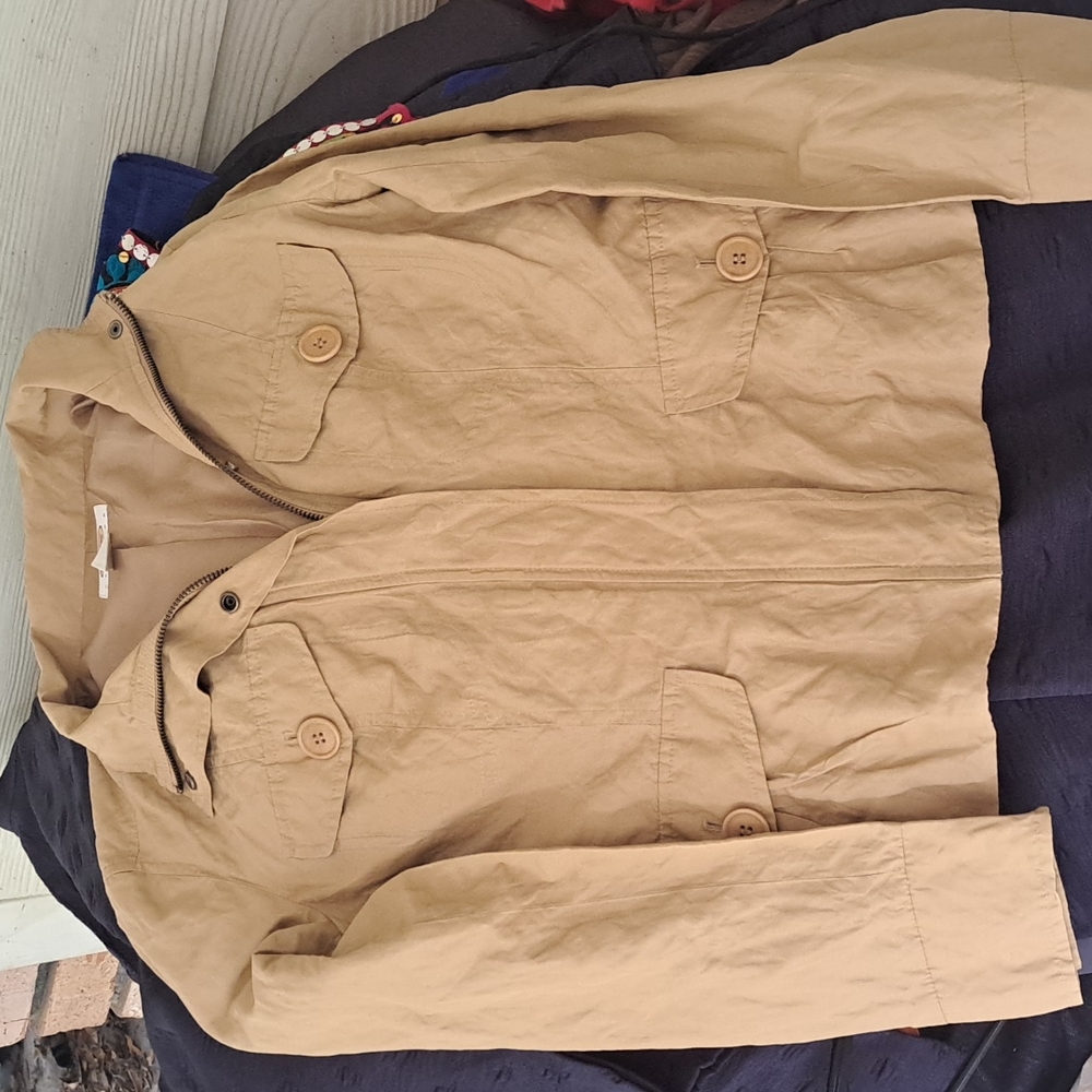 Size 2 blazer